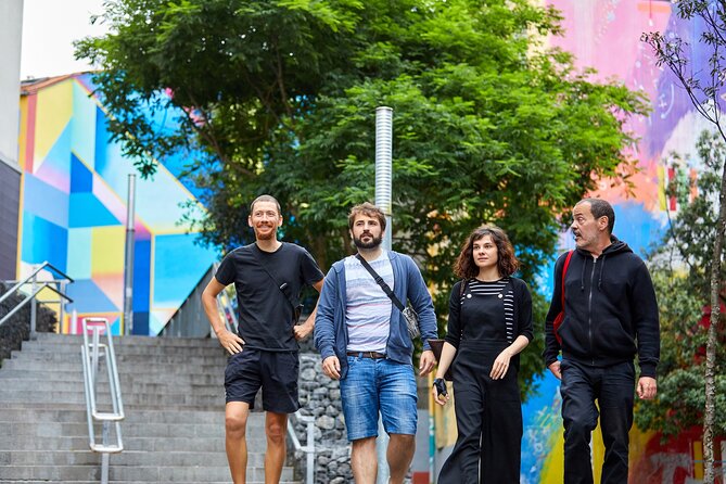 Bilbao Urban and Street Art Walking Tour - Meeting Information