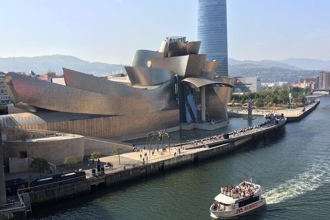 Bilbao Walking Small Group Tour - Meeting and End Point Details