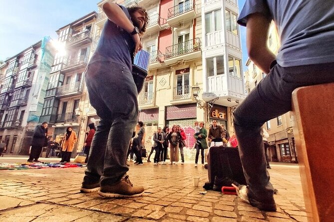 Bilbao's Old Town Responsible Free Walking Tour - Key Points