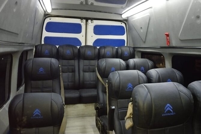 Bilingual Private Transfer In Cartagena - Inclusions and Amenities