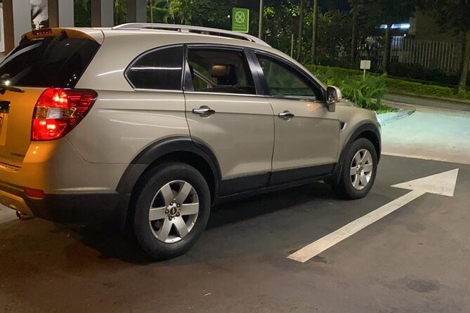 Bilingual Private Transport to the Airport. - Accessibility Features