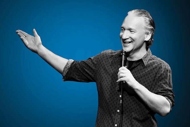 Bill Maher at the MGM Grand Hotel and Casino in Las Vegas - Key Points