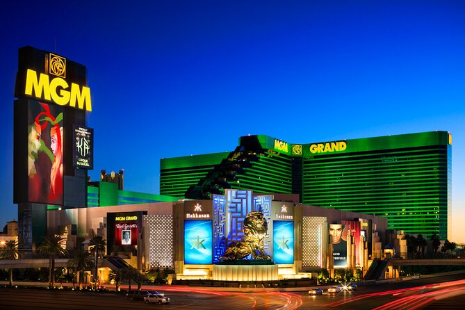 Bill Maher at the MGM Grand Hotel and Casino in Las Vegas - Ticket Details
