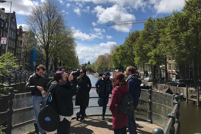 Bills Bike Tour - The Ultimate Expat Bike Tour in Amsterdam - Indulging in Dutch Treats and Drinks