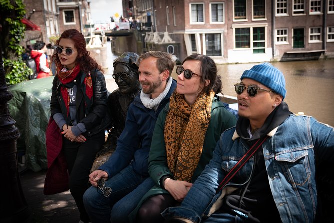 Bills Bike Tour - The Ultimate Expat Bike Tour in Amsterdam - Tailoring the Experience to Your Needs