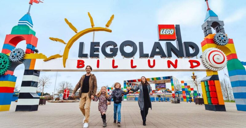 Billund: 1-Day Ticket to Legoland® With All Rides Access - Visitor Experience and Amenities