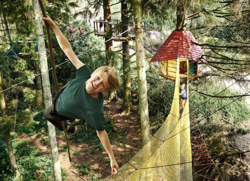 Billund: WOW PARK Entry Ticket - Interactive Play Areas
