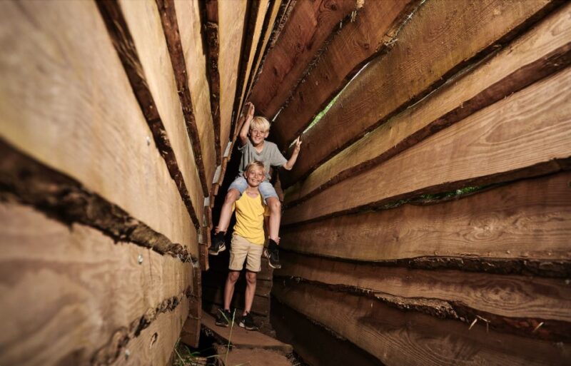 Billund: WOW PARK Entry Ticket - Nature Exploration