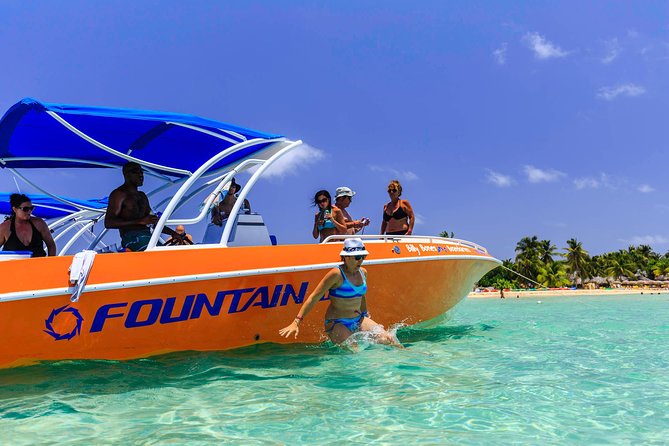 Billy Bones Private Charter Around St.Maarten - Meeting and Pickup Information
