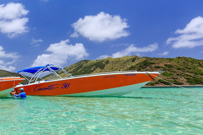 Billy Bones Private Charter Around St.Maarten - Highlights of the Tour