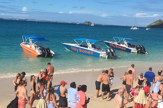 Billy Bones Private Charter Around St.Maarten - Knowledgeable and Engaging Guides