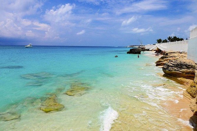 Bimini Day Cruise From Fort Lauderdale With Round-Trip Miami Transfer - Included in the Cruise