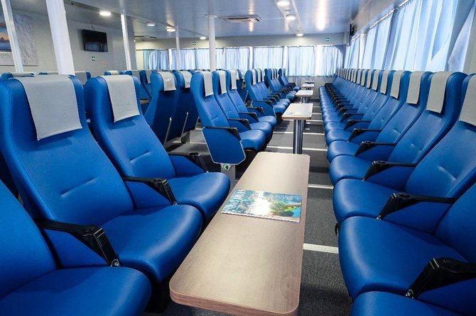 Bimini Day Cruise From Fort Lauderdale With Round-Trip Miami Transfer - Pickup and Dropoff Locations