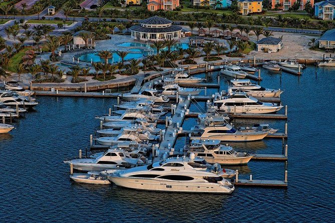 Bimini Day Cruise From Fort Lauderdale With Round-Trip Miami Transfer - Cruise Itinerary
