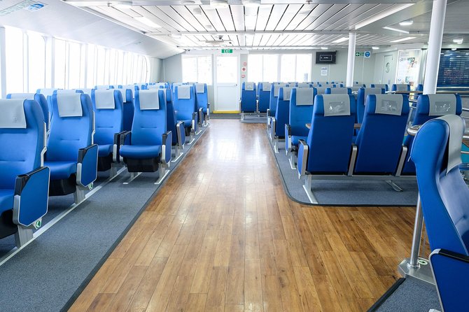 Bimini Day Cruise From Fort Lauderdale With Round-Trip Miami Transfer - Cruise Duration and Distance