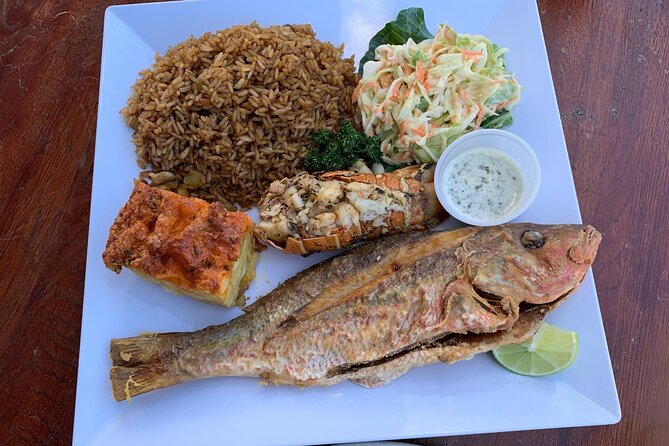 Bimini Island Food Taste Experience Tour - Negative Feedback