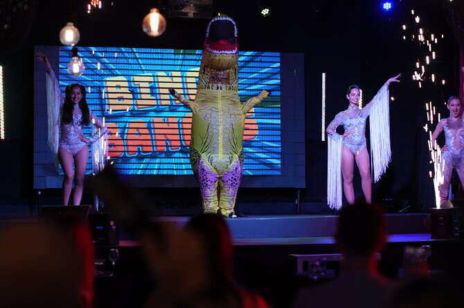 Bingo Bangas, Salou - Key Points