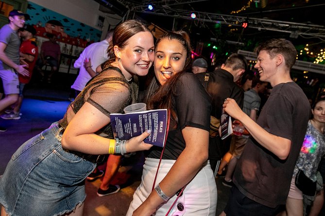 Bingo Bar Crawl - Accessibility and Transportation
