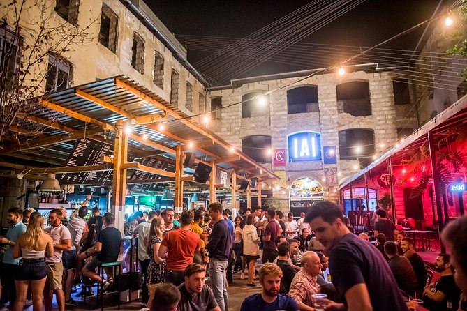 Bingo Bar Crawl - Group Size and Cancellation Policy