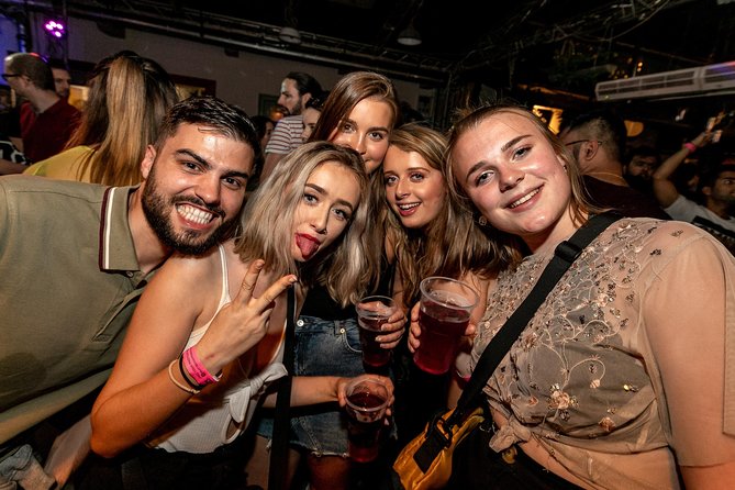 Bingo Bar Crawl - Minimum Number of Travelers Required