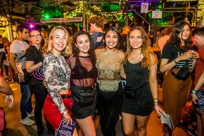 Bingo Bar Crawl - Additional Details