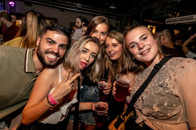 Bingo Bar Crawl - Budapests Vibrant Nightlife