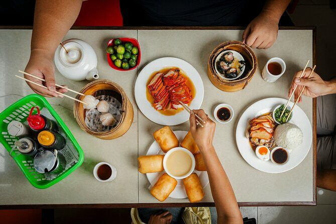 Binondo Bites Manila Food Tour with 15+ Tastings - Introduction