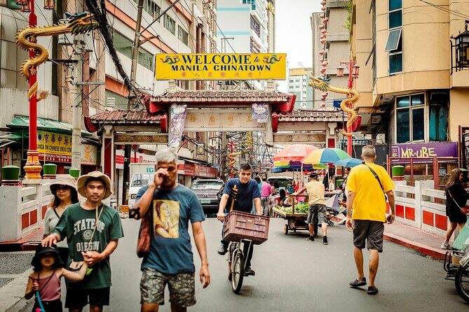 Binondo Bites Manila Food Tour with 15+ Tastings - Exploring the Binondo Bites Manila Food Tour