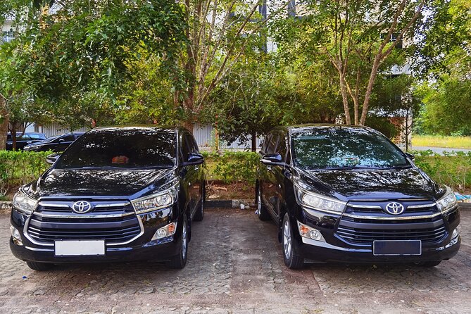 Bintan Car Rental - Additional Considerations