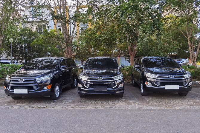 Bintan Car Rental Service - Service Overview