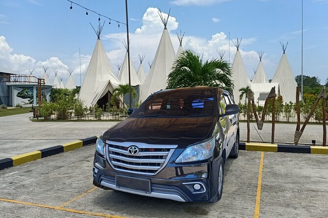 Bintan Car Rental Service - Pickup and Drop-off