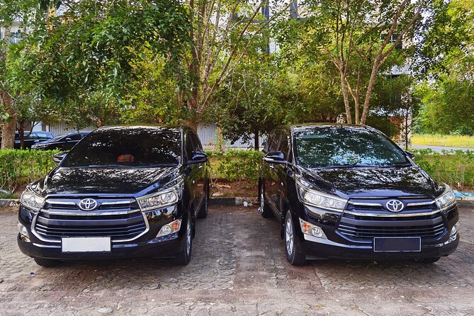 Bintan Car Rental Service - Customer Feedback