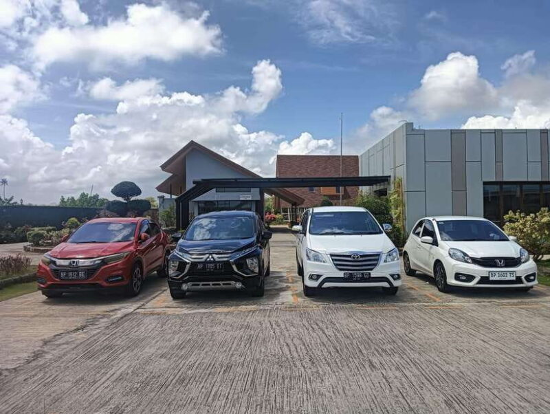 Bintan Desert and Blue Lake - Tour Logistics
