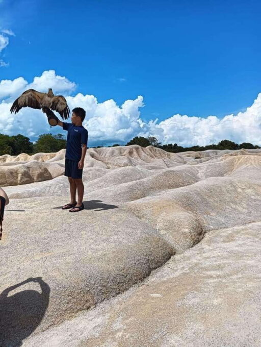 Bintan Desert and Blue Lake - Booking Information