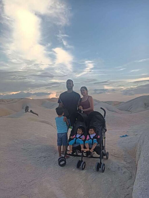 Bintan Desert and Blue Lake - Getting There