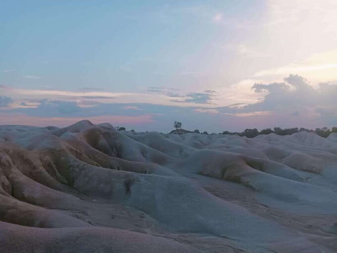 Bintan Desert and Blue Lake - Recap
