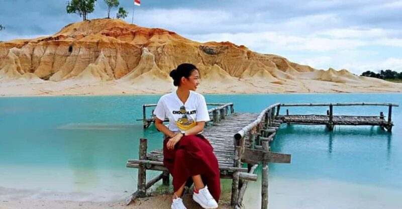 Bintan Desert and Blue Lake Tour - Booking Information