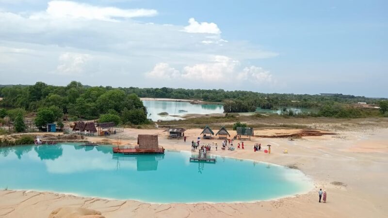 Bintan Desert & Blue Lake - Recommended Preparation