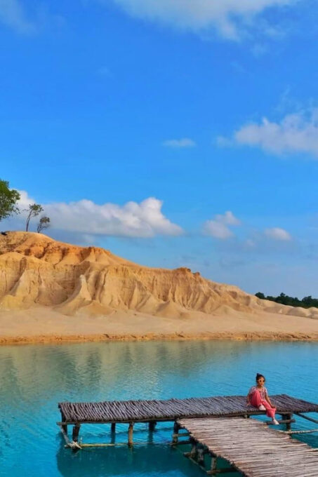 Bintan Desert & Blue Lake - Frequently Asked Questions