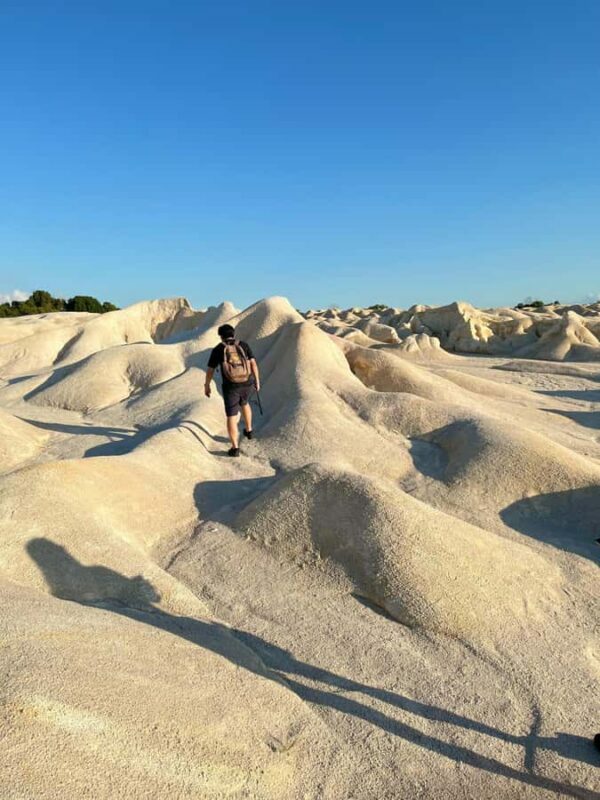 Bintan Desert & Blue Lake Tour With Lunch - Key Points