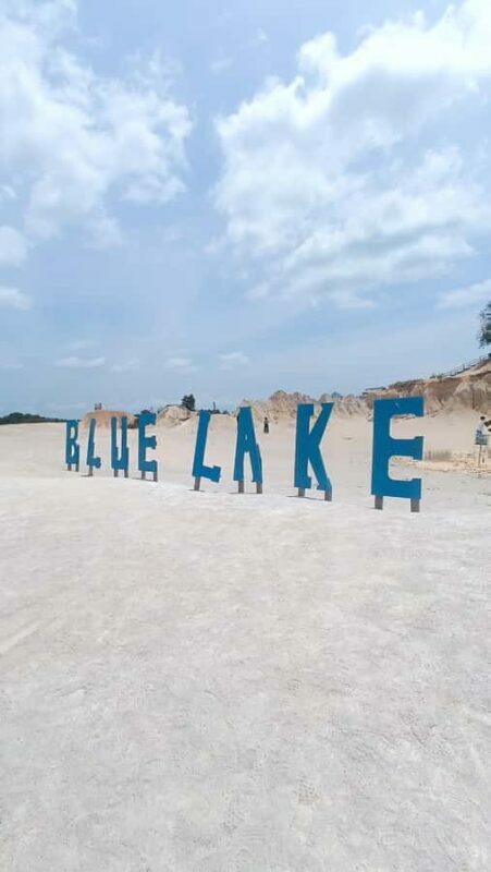 Bintan Desert & Blue Lake Tour With Lunch - The Highlights of the Tour