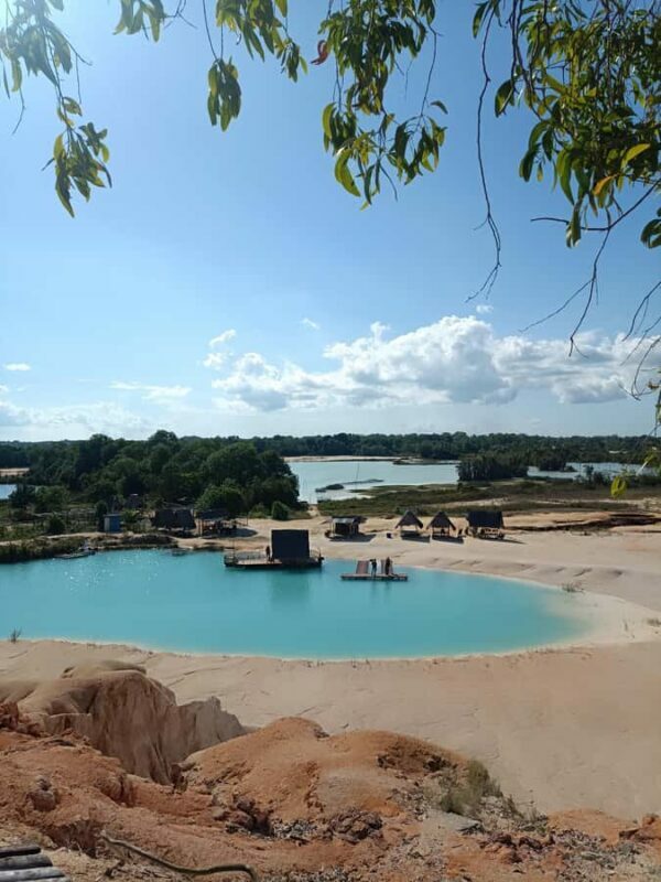 Bintan Desert & Blue Lake Tour With Lunch - Why This Tour Offers Great Value