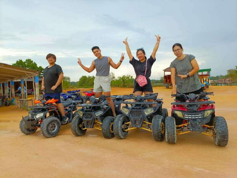 (: BINTAN :) Full Day Tour ( PRIVATE tour ) - What Its Like to Travel with This Service