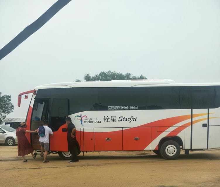 Bintan Island : Private Bus Medium 33 Seat - Experience and Itinerary