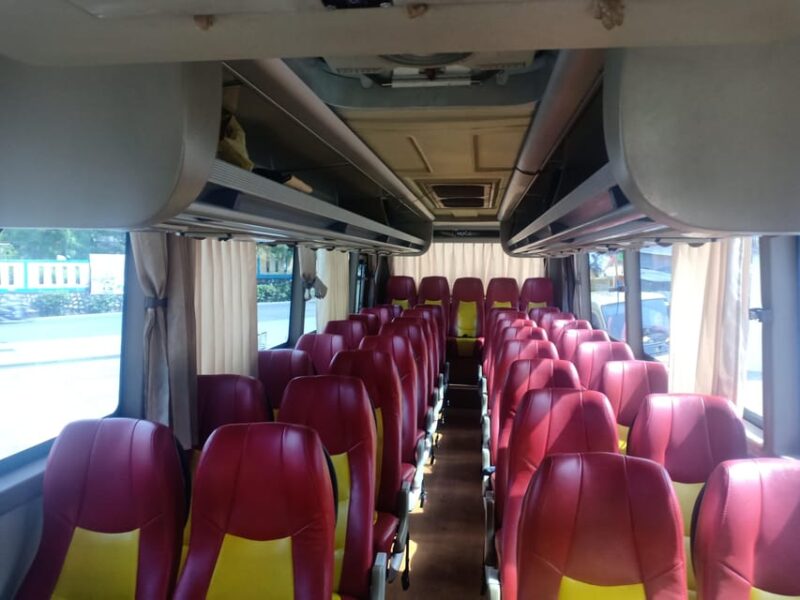 Bintan Island : Private Bus Medium 33 Seat - Travel Time Between Locations