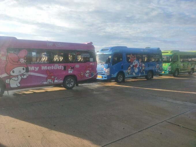 Bintan Island : Private Bus Medium 33 Seat - Frequently Asked Questions