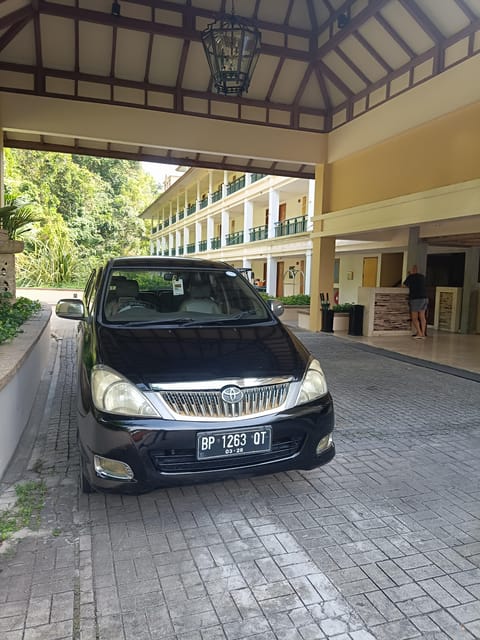 Bintan Island : Private Car Charter - Key Points