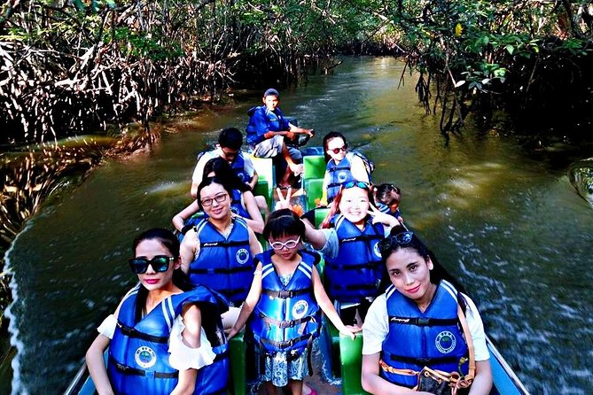 Bintan Mangrove Discovery Tour - Positive Reviews