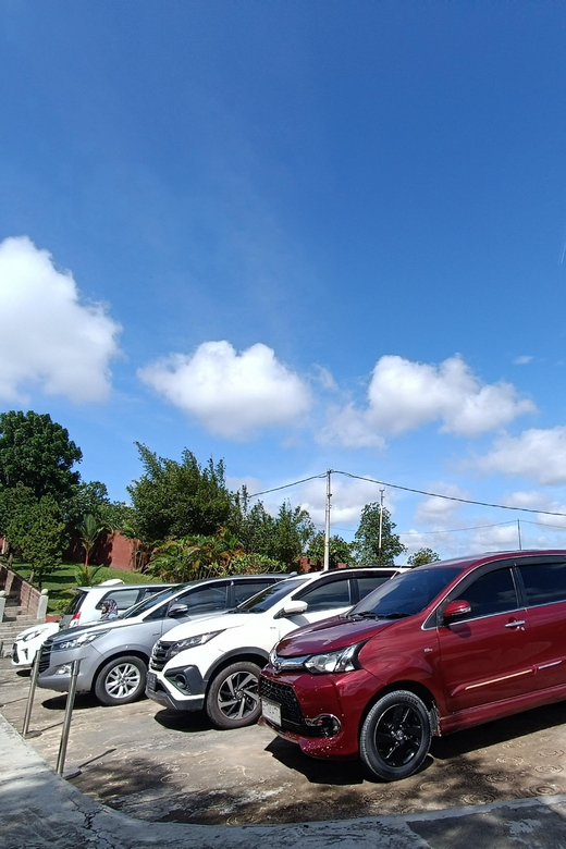 Bintan Private Car Charter (Myvi) - Booking and Cancellation Policy