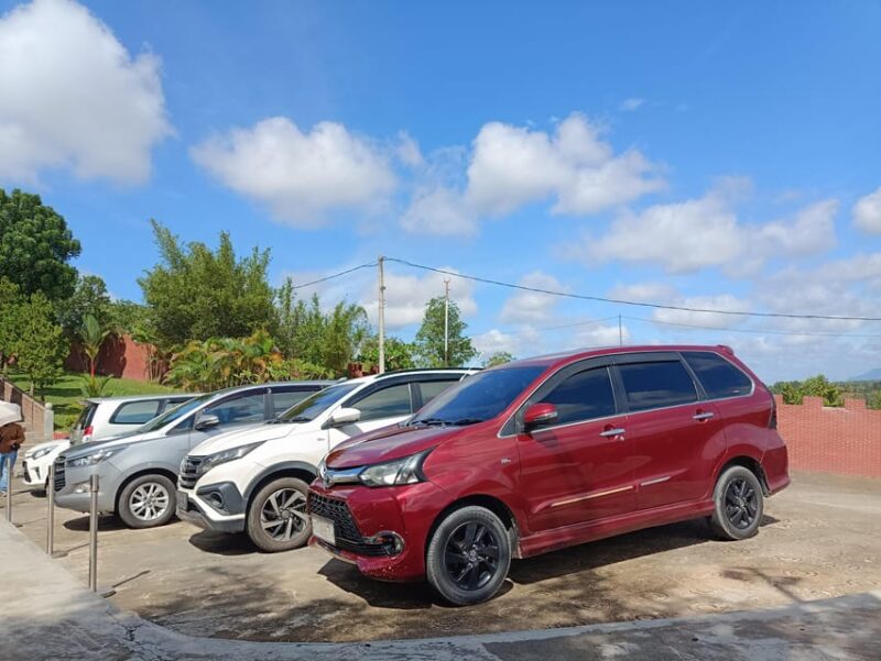 Bintan Private Car Charter (Myvi) - Driver and Vehicle Information